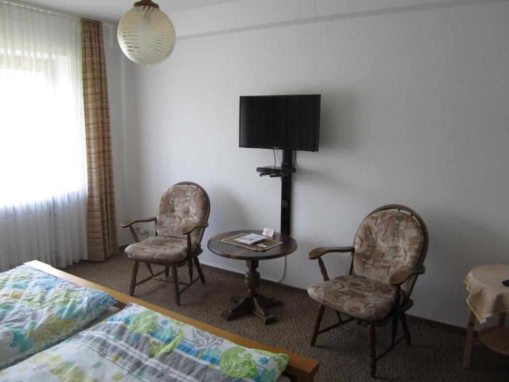 Pension-Gästehaus Waldhof room 1